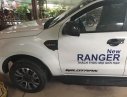 Ford Ranger XLS 2017 - Cần bán Ford Ranger XLS sản xuất năm 2017, màu trắng, nhập khẩu  