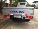 Cửu Long A315 2019 - Xe tải Dongben 1,25 tấn thùng 2m5, hỗ trợ vay ngân hàng tối đa
