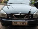 Daewoo Nubira 2001 - Bán xe Daewoo Nubira đời 2001, màu đen 