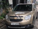 Chevrolet Orlando 2011 - Bán xe Chevrolet Orlando sản xuất năm 2011, màu vàng 