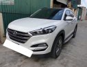 Hyundai Tucson 2.0 ATH 2018 - Bán ô tô Hyundai Tucson 2.0 ATH đời 2018, màu trắng số tự động, giá chỉ 835 triệu