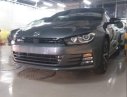 Volkswagen Scirocco  GTS   2016 - Bán Volkswagen Scirocco GTS 2016, màu xám, xe nhập