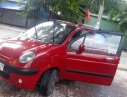 Daewoo Matiz  SE 2013 - Cần bán gấp Daewoo Matiz SE 2013, màu đỏ, xe đẹp