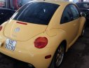 Volkswagen New Beetle Turbo 2004 - Bán ô tô Volkswagen New Beetle Turbo năm 2004, màu vàng, xe nhập chính chủ, 370 triệu