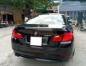 BMW 5 Series 528i 2012 - Cần bán BMW 5 Series 528i năm sản xuất 2012, màu đen, xe nhập