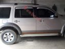 Ford Everest 2.5L 4x2 MT 2009 - Bán Ford Everest 2.5L 4x2 MT 2009, máy móc gầm bệ chắc chắn tiết kiệm nhiên liệu