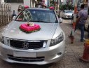 Honda Accord Limited 2010 - Cần bán gấp Honda Accord Limited 2008, màu bạc, xe nhập