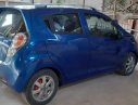 Daewoo Matiz   Groove   2009 - Bán Matiz Groove 2009 nhập Hàn Quốc, màu xanh dương zin, bốn máy 1.0, xe còn mới