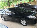 Toyota Corolla altis 1.8G MT 2009 - Cần bán gấp Toyota Corolla altis 1.8G MT đời 2009, màu đen giá cạnh tranh