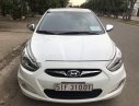 Hyundai Accent   1.4 MT 2014 - Bán xe Hyundai Accent 2014, máy 1.4 MT, số sàn, xe gia đình ít đi nên còn rất mới