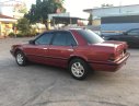 Nissan Bluebird SE 2.0 1992 - Bán ô tô Nissan Bluebird năm 1992, màu đỏ, nhập khẩu nguyên chiếc chính chủ