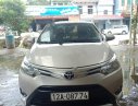 Toyota Vios 2017 - Bán Toyota Vios đời 2017, màu bạc, 445 triệu