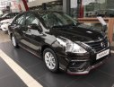 Nissan Sunny 1.5 AT 2019 - Bán ô tô Nissan Sunny 1.5 AT đời 2019, màu đen