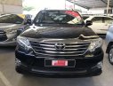 Toyota Fortuner V 2016 - Bán xe Toyota Fortuner V đời 2016, màu đen số tự động