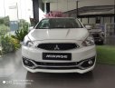 Mitsubishi Mirage 2019 - Bán Mitsubishi Mirage sản xuất năm 2019, màu trắng, nhập khẩu