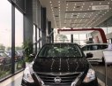 Nissan Sunny 1.5 AT 2019 - Bán ô tô Nissan Sunny 1.5 AT đời 2019, màu đen