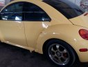 Volkswagen New Beetle Turbo 2004 - Bán ô tô Volkswagen New Beetle Turbo năm 2004, màu vàng, xe nhập chính chủ, 370 triệu