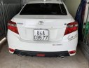 Toyota Vios   2018 - Bán Toyota Vios sản xuất năm 2018, màu trắng số sàn, 450tr