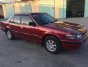 Nissan Bluebird SE 2.0 1992 - Bán ô tô Nissan Bluebird năm 1992, màu đỏ, nhập khẩu nguyên chiếc chính chủ