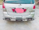 Toyota Innova J 2007 - Bán ô tô Toyota Innova J năm sản xuất 2007, màu bạc