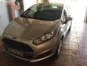 Ford Fiesta Trend 1.5 AT 2015 - Cần bán xe Ford Fiesta Trend sản xuất năm 2015, màu bạc chính chủ, giá 420tr