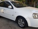 Daewoo Lacetti EX 2005 - Bán xe Daewoo Lacetti EX năm 2005, màu trắng. Xe như mới