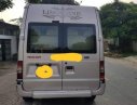 Ford Transit 2011 - Cần bán gấp Ford Transit năm 2011, màu bạc