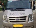 Ford Transit 2011 - Cần bán gấp Ford Transit năm 2011, màu bạc