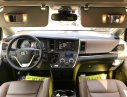 Toyota Sienna 3.5 Limited 2019 - Bán ô tô Toyota Sienna 3.5 Limited năm sản xuất 2019, màu đen, nhập khẩu