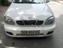 Daewoo Lanos SX 2004 - Bán lại xe Daewoo Lanos SX năm 2004, màu trắng, giá tốt