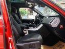 LandRover Sport HSE 2018 - Bán xe LandRover Range Rover Sport HSE đời 2018, màu đỏ, xe nhập