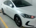 Hyundai Elantra 1.6 AT 2016 - Bán xe Hyundai Elantra 1.6 AT sản xuất 2016, màu trắng