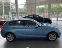 BMW 1 Series 118i 2018 - Bán xe BMW 118i 2018, màu xanh lam, xe nhập