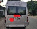 Ford Transit 2.5 2011 - Bán Ford Transit 2.5 sản xuất năm 2011, màu hồng, giá 295tr