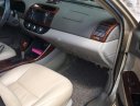 Toyota Camry 2003 - Bán Toyota Camry đời 2003, màu vàng cát, xe nhập
