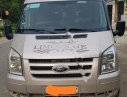 Ford Transit 2.5 2011 - Bán Ford Transit 2.5 sản xuất năm 2011, màu hồng, giá 295tr