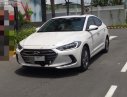 Hyundai Elantra 1.6 AT 2016 - Bán xe Hyundai Elantra 1.6 AT sản xuất 2016, màu trắng