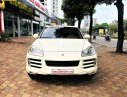 Porsche Cayenne 2009 - Cần bán xe Porsche Cayenne 2009, màu trắng, nhập khẩu