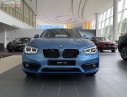 BMW 1 Series 118i 2018 - Bán xe BMW 118i 2018, màu xanh lam, xe nhập