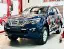 Nissan X Terra  S MT 2WD 2019 - Bán Nissan X Terra 2019, màu xanh lam, nhập khẩu