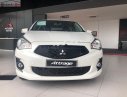 Mitsubishi Attrage   1.2 MT 2019 - Bán Mitsubishi Attrage 1.2 MT 2019, màu trắng, xe nhập, giá 406tr