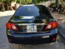 Toyota Corolla altis G 2010 - Cần bán lại xe Toyota Corolla altis G đời 2010, màu đen