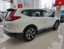 Honda CR V L 2019 - Bán Honda CR V L sản xuất 2019, màu trắng, xe nhập