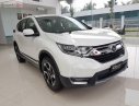 Honda CR V L 2019 - Bán Honda CR V L sản xuất 2019, màu trắng, xe nhập