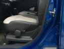 Chevrolet Spark 2014 - Bán xe Chevrolet Spark sản xuất năm 2014, màu xanh lam, nhập khẩu, giá 240tr