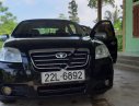 Daewoo Gentra   2010 - Cần bán gấp Daewoo Gentra năm sản xuất 2010, màu đen, xe gia đình còn đẹp