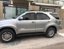 Toyota Fortuner   2015 - Bán Toyota Fortuner năm 2015, màu bạc, xe nhập