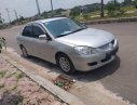 Mitsubishi Lancer   2005 - Bán ô tô Mitsubishi Lancer năm 2005, màu bạc, biển tỉnh Bắc Giang