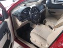 Chevrolet Aveo LT 2017 - Cần bán xe Chevrolet Aveo LT 2017, số sàn, màu đỏ
