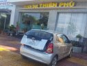 Kia Morning   LX 2010 - Bán Kia Morning LX đời 2010, màu bạc